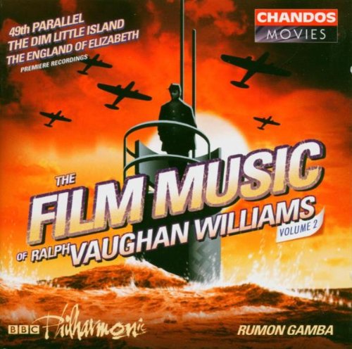 Vaughan Williams Film Music, Volume 2