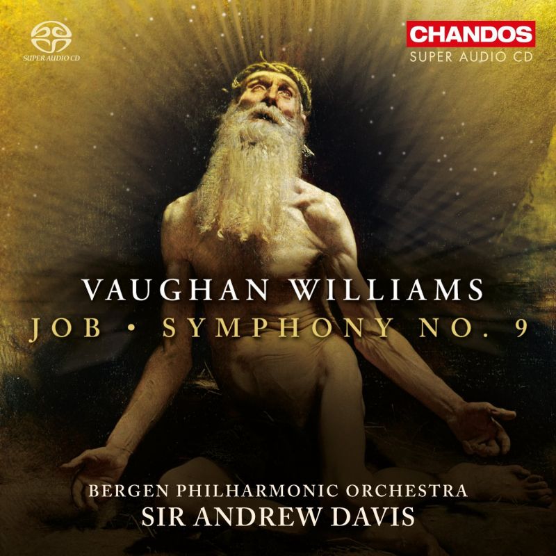 CHSA5180. VAUGHAN WILLIAMS Job. Symphony No 9