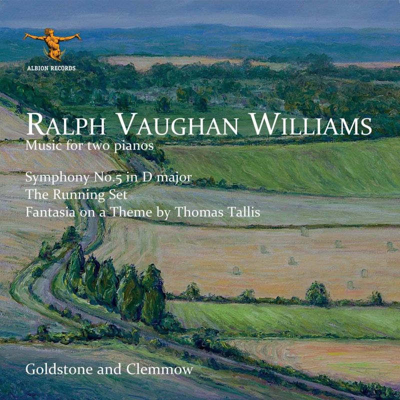 Review of VAUGHAN WILLIAMS Music for 2 Pianos