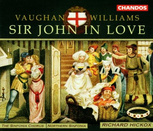 Vaughan Williams Sir John in Love