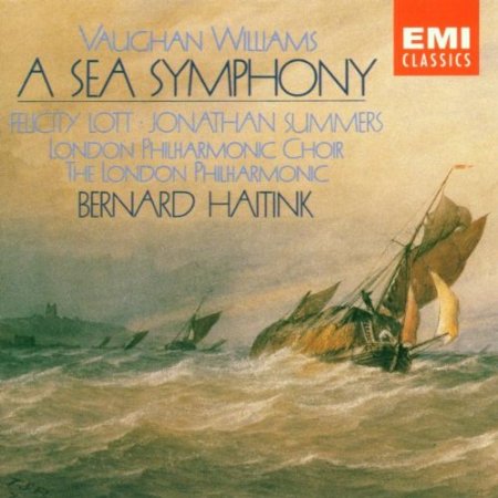 Vaughan Williams Symphony No 1 – Haitink