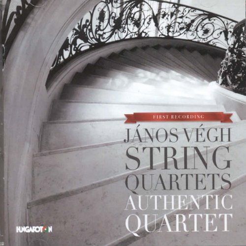 Review of VÉGH String Quartets