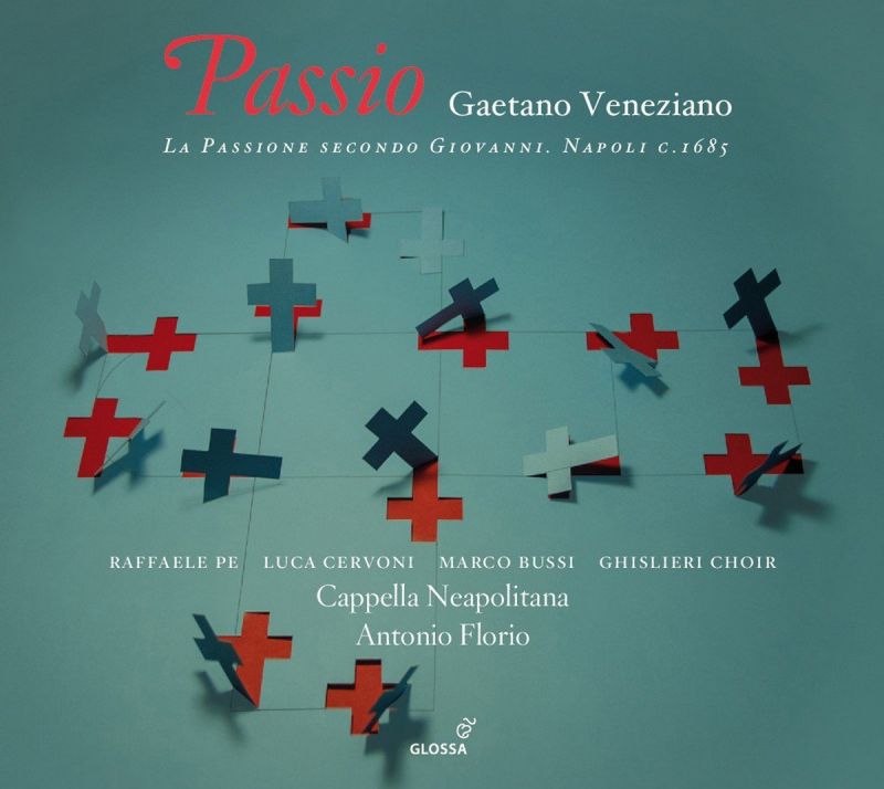 Review of VENEZIANO St John Passion