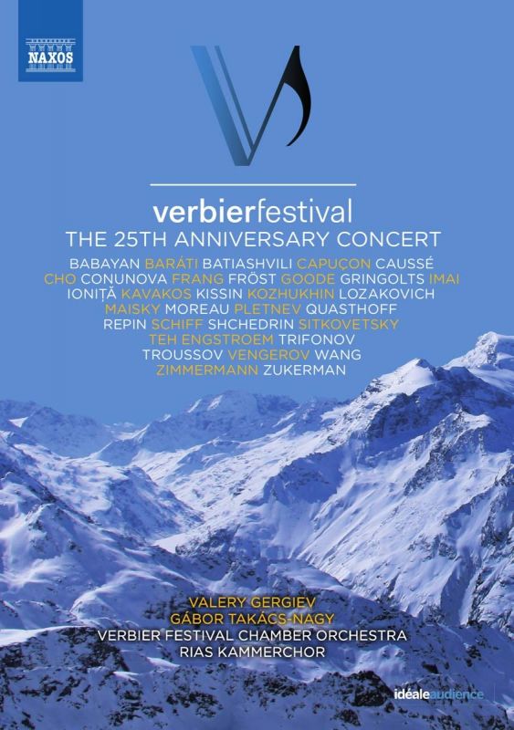 Review of Verbier Festival: 25th Anniversary Concert