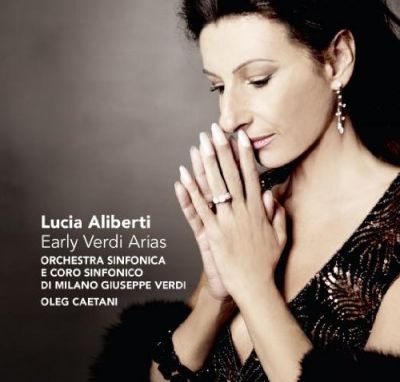 Review of Lucia Aliberti: Early Verdi Arias