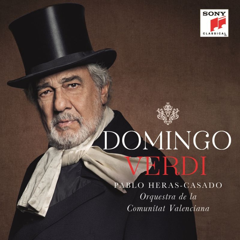 Review of Placido Domingo: Verdi