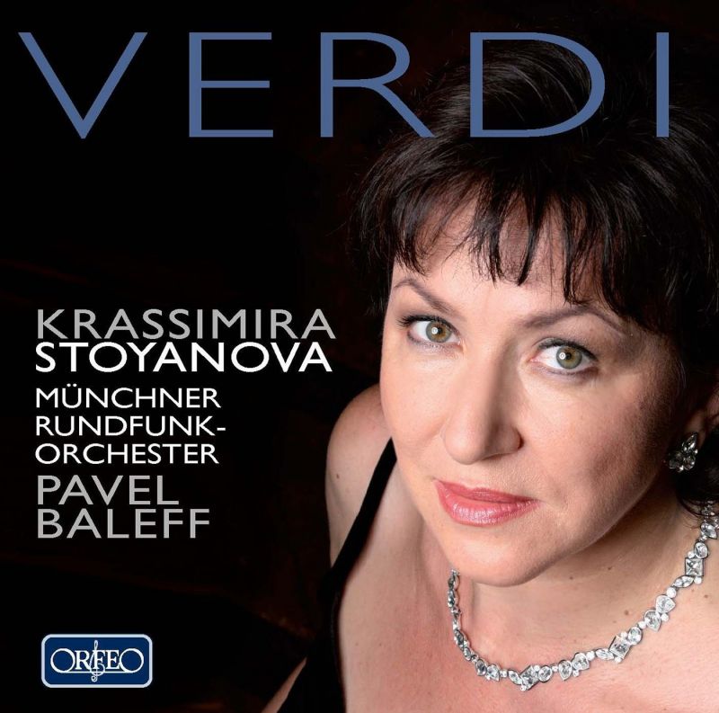 Review of VERDI Opera Arias