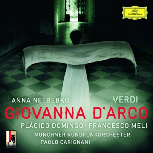 Review of VERDI Giovanna d'Arco