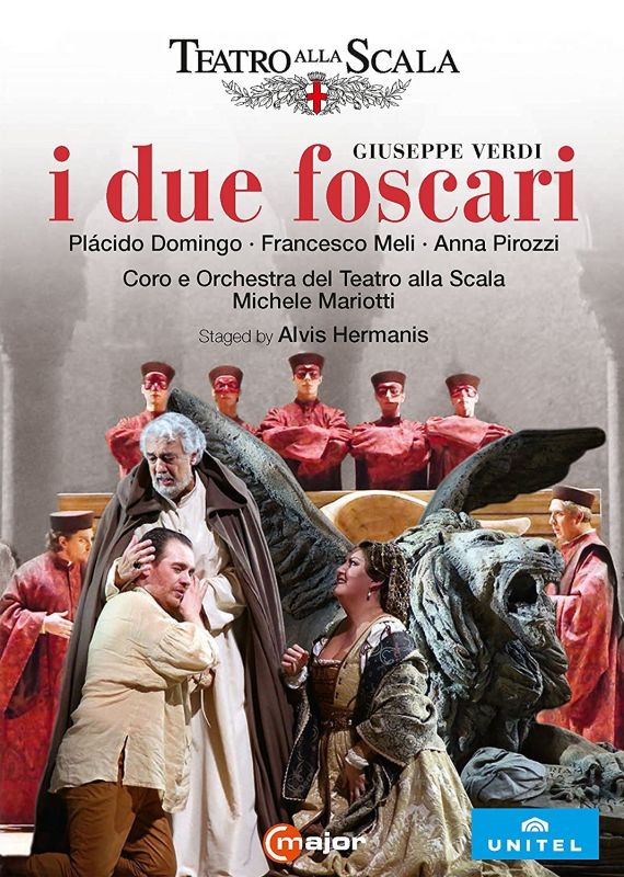 Review of VERDI I due Foscari