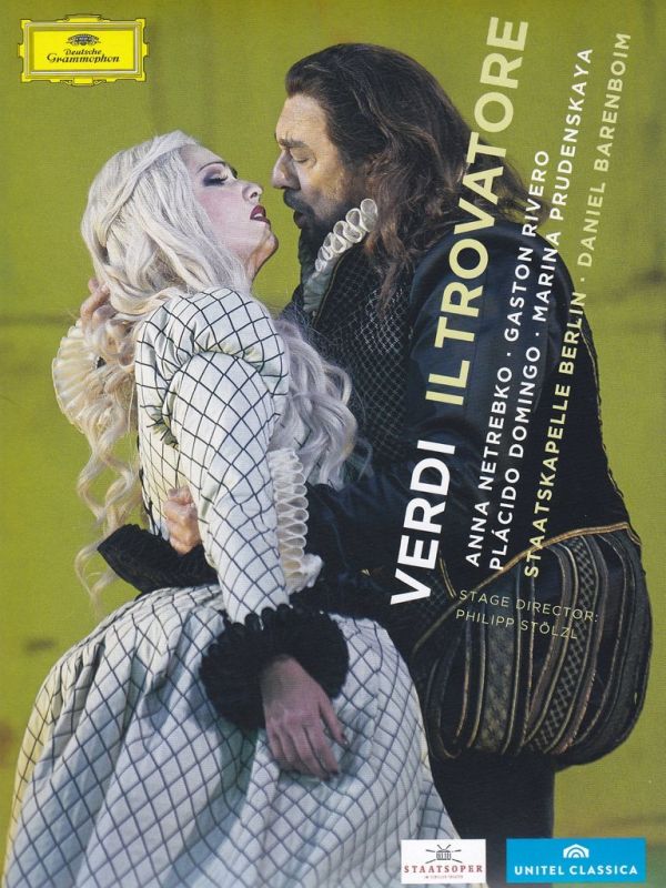 Review of VERDI Il Trovatore