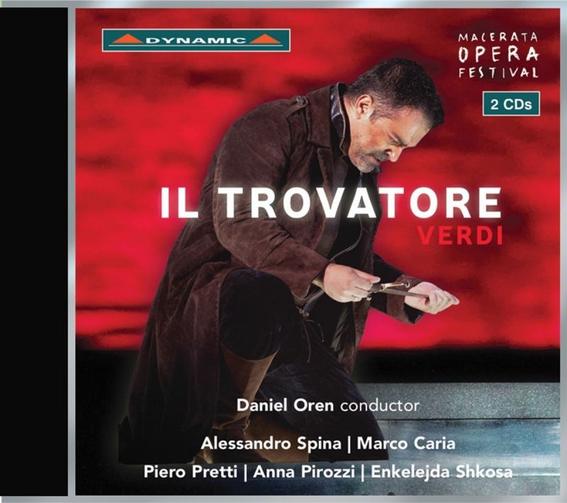 CDS7769.02. VERDI Il Trovatore (Daniel Oren)