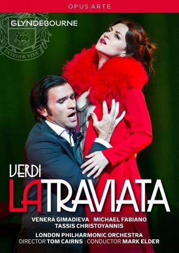 OA1171D. VERDI La traviata