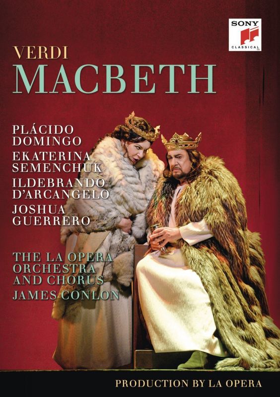 Review of VERDI Macbeth (Conlon)