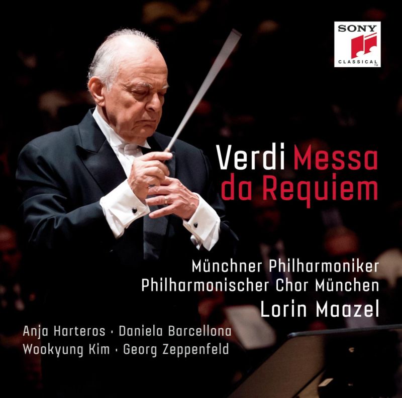 Review of VERDI Requiem