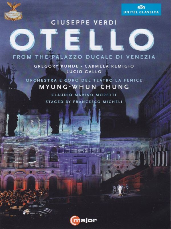 Review of VERDI Otello