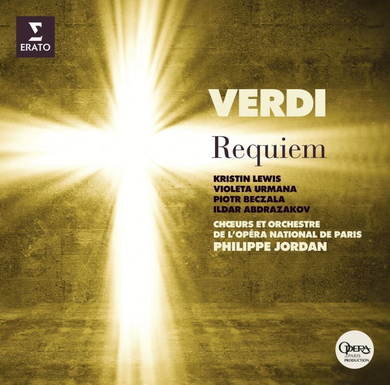 Review of VERDI Requiem