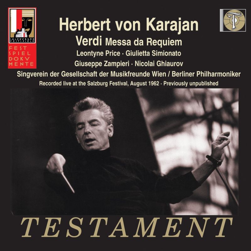 Review of VERDI Requiem