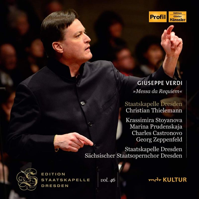 Review of VERDI Requiem (Thielemann)