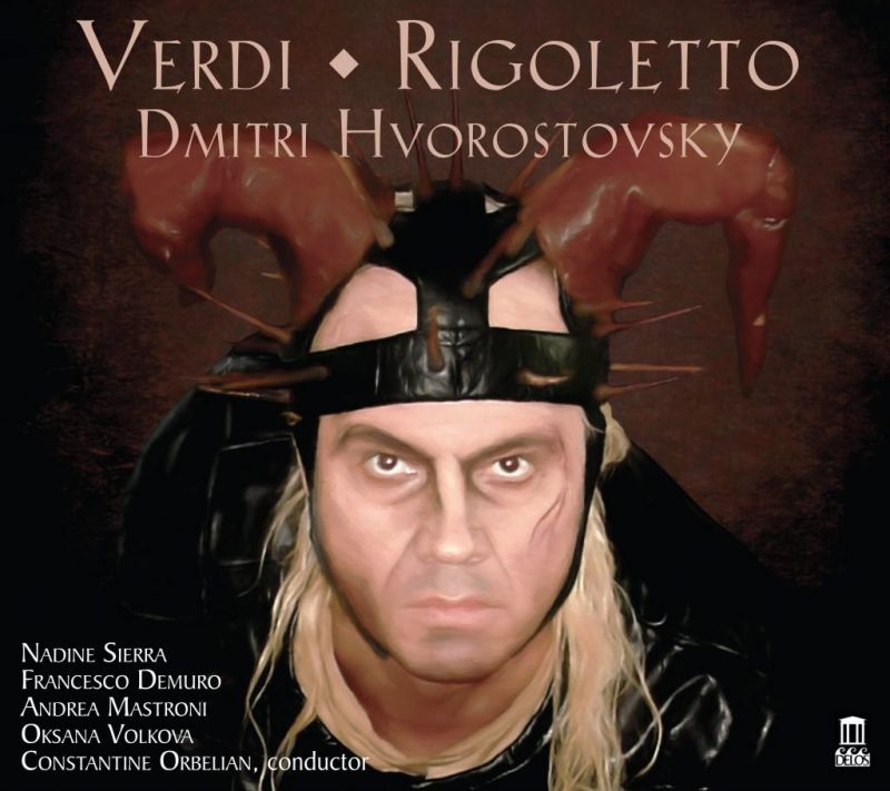 Review of VERDI Rigoletto (Orbelian)