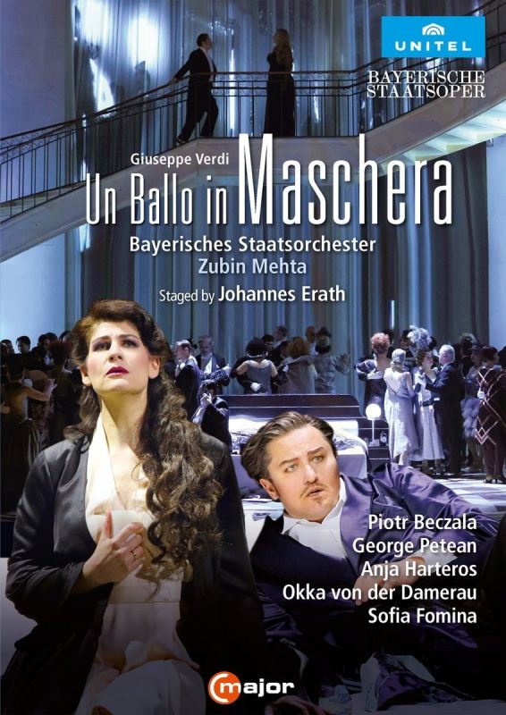 Review of VERDI Un ballo in maschera