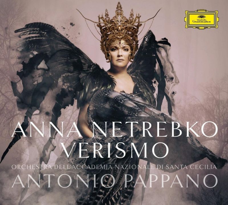 479 5015GH. Anna Netrebko: Verismo