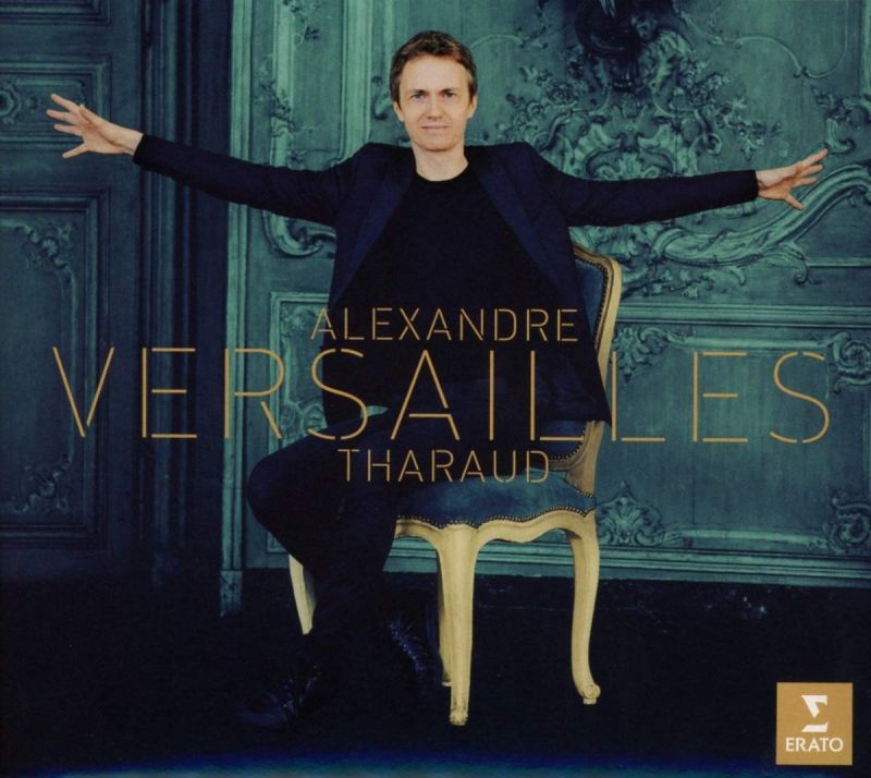 Review of Alexandre Tharaud: Versailles