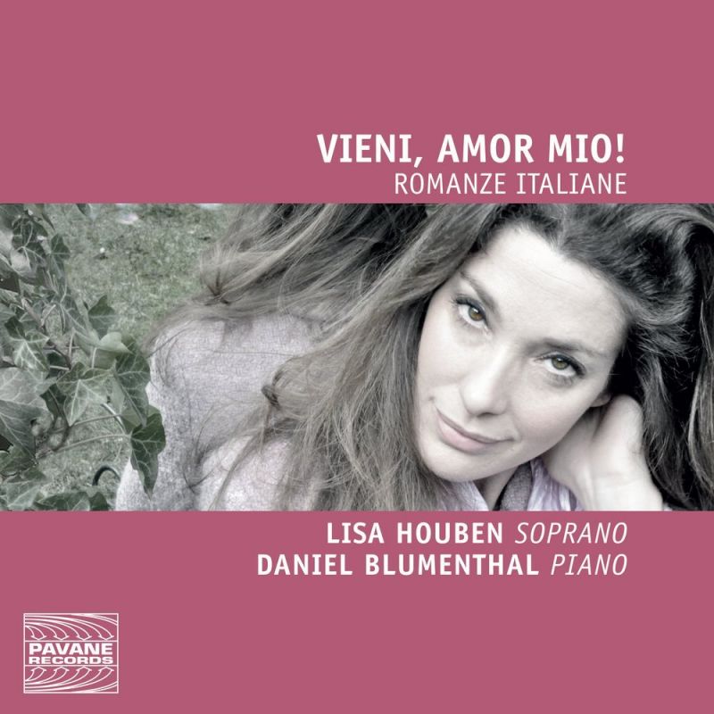 Review of Lisa Houben: Vieni, amor mio!