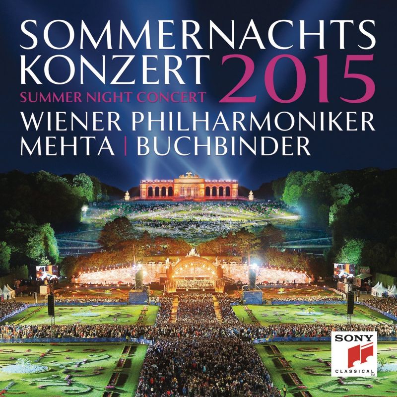 Review of Vienna Philharmonic: Summer Night Concert 2015