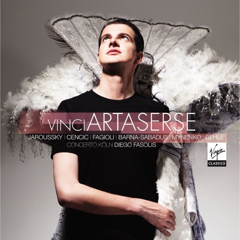 Review of VINCI Artaserse