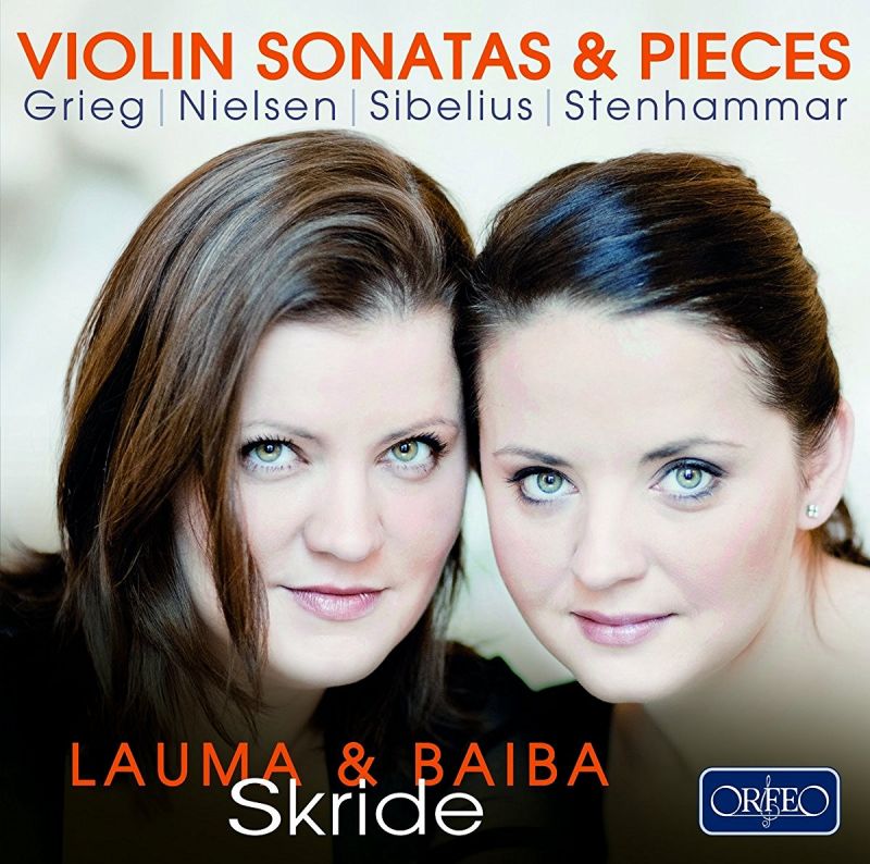 C913 161A. Violin Sonatas & Pieces