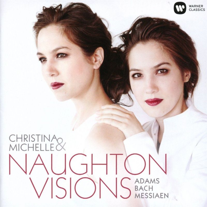 Review of Christina & Michelle Naughton: Visions