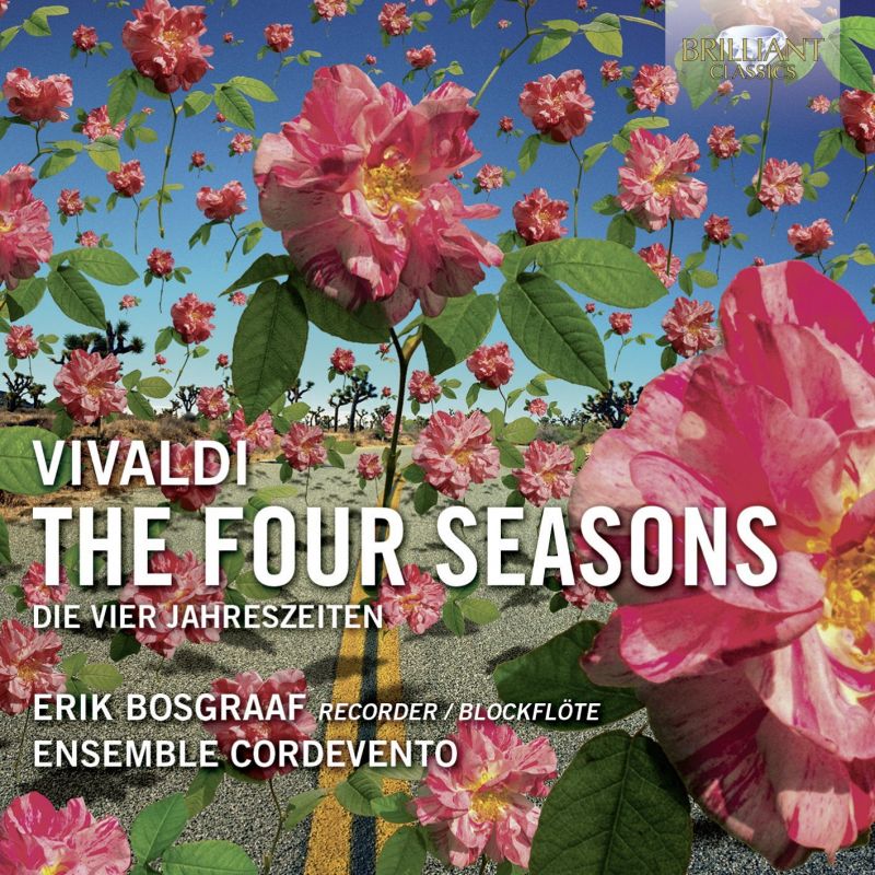 best vivaldi four seasons cd