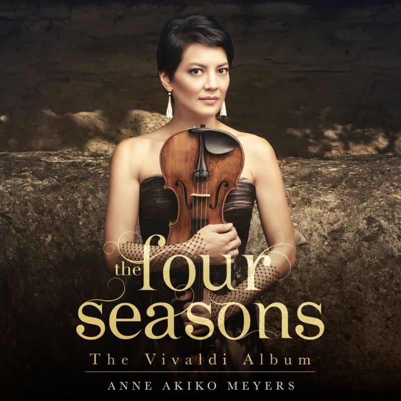 EOM-CD-7790. VIVALDI The Four Seasons