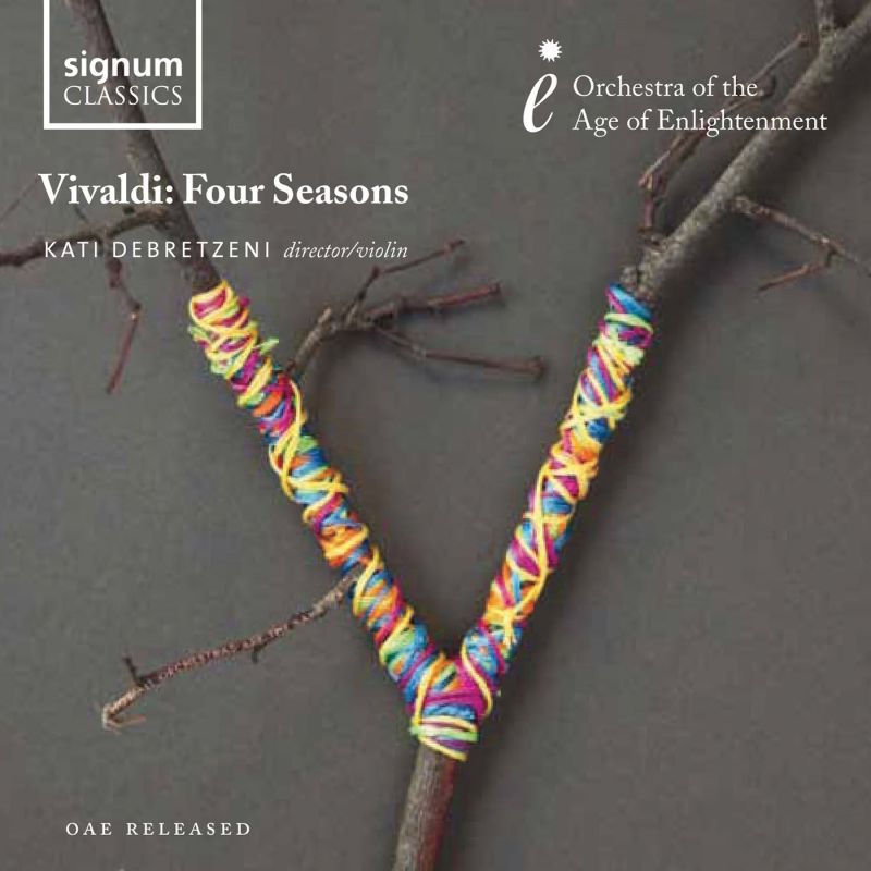 Review of VIVALDI The Four Seasons