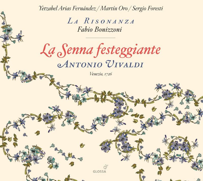 Review of VIVALDI La Senna Festeggiante