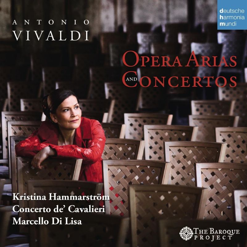 88843 04777-2. VIVALDI Opera Arias and Concertos