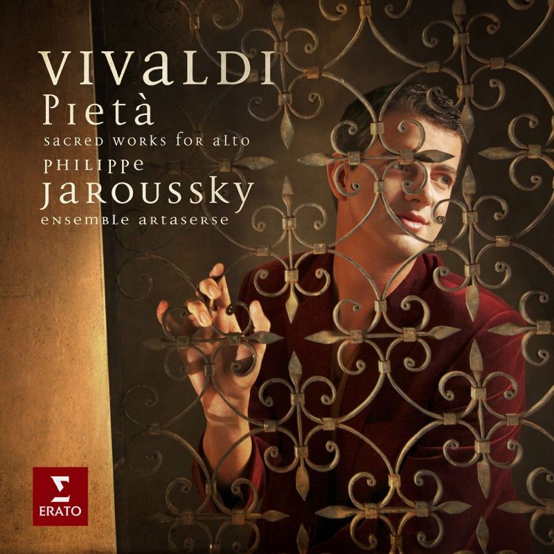 Review of VIVALDI Pietà: Sacred Works for Alto