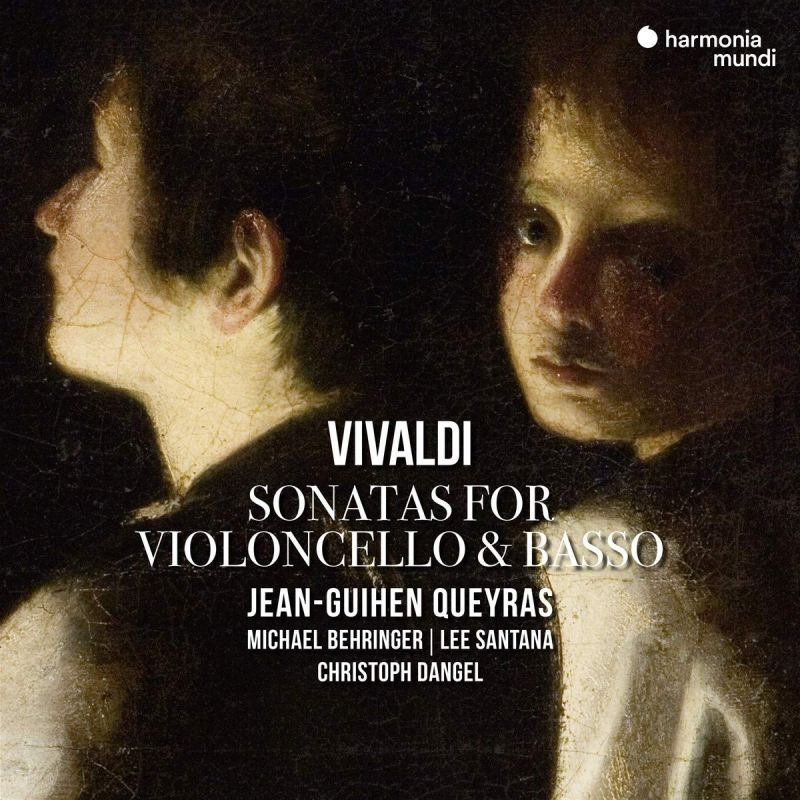 Review of VIVALDI Sonatas for cello and basso continuo