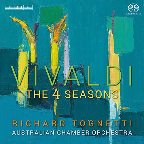 Review of VIVALDI The Four Seasons