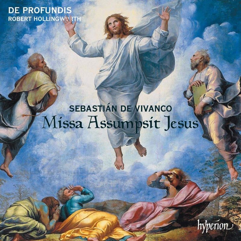 CDA68257. VIVANCO Missa Assumpsit Jesus