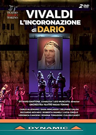 Review of VIVALDI L’incoronazione di Dario