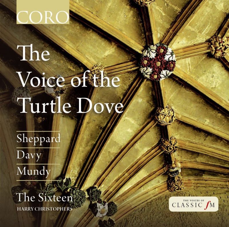 COR16119. The Voice of the Turtle Dove