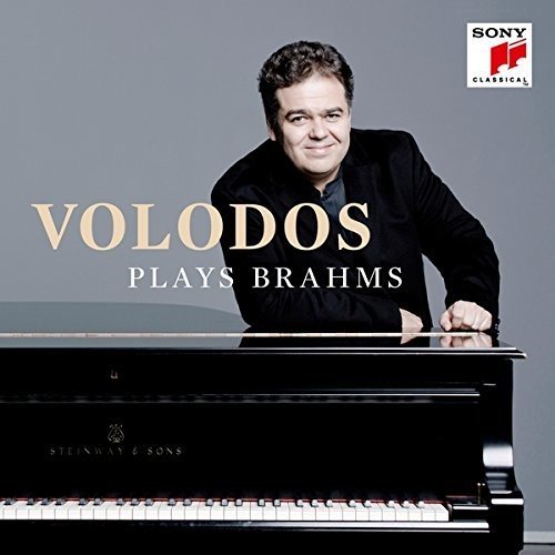 8875 130192. Volodos Plays Brahms