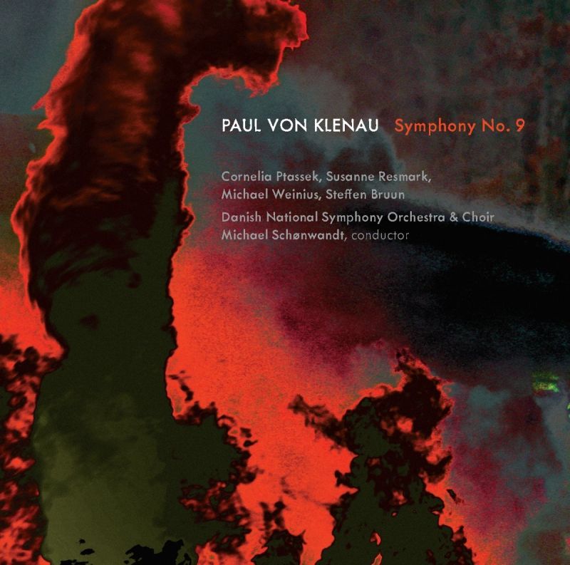 Review of VON KLENAU Symphony No 9