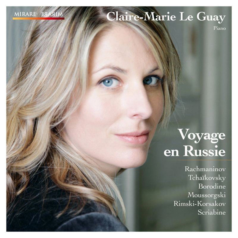 Review of Voyage en Russie