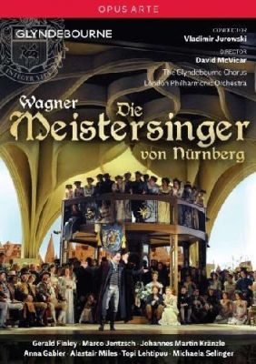 Review of WAGNER Die Meistersinger von Nürnberg