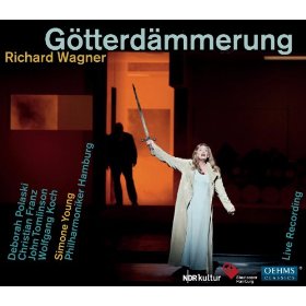 Review of WAGNER Götterdämmerung