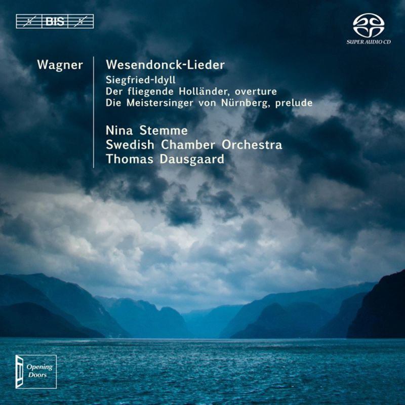 Review of WAGNER Wesendonck-Lieder