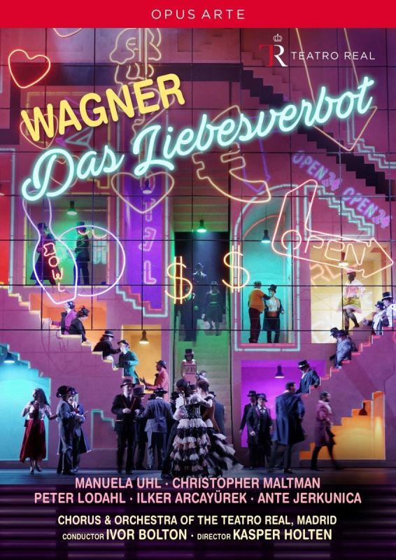 Review of WAGNER Das Liebesverbot