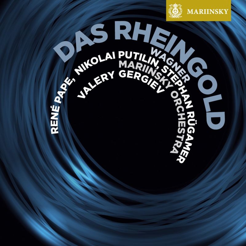 Review of WAGNER Das Rheingold